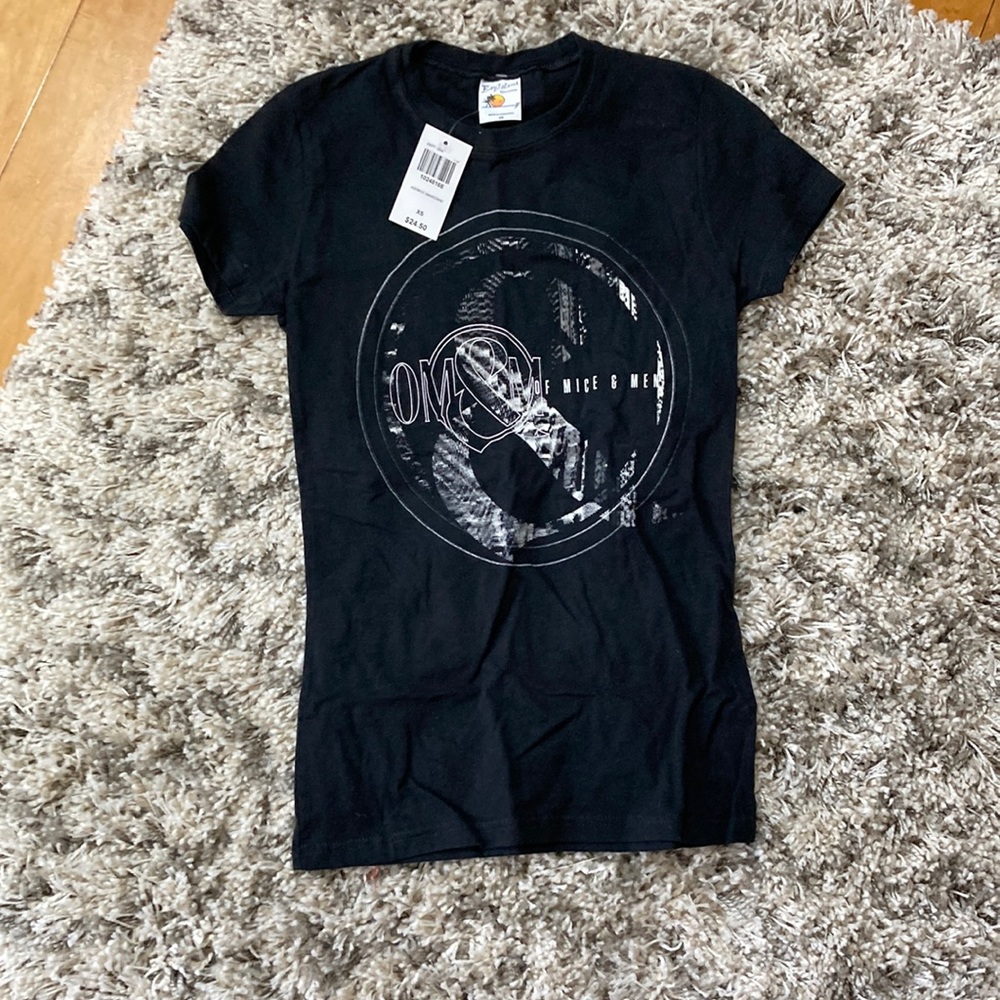 Of mice and men tee shirt